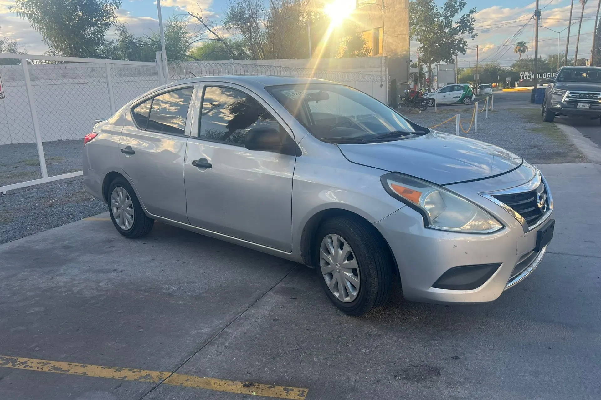 Nissan Versa